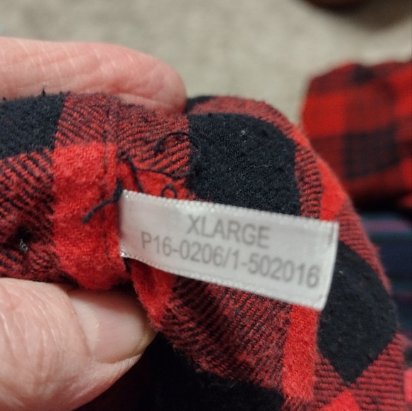 Sleep pants XL unisex - Picture 3 of 4